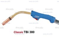 Горелка для полуавтоматической сварки TBi 380-blue-ESG,длина 3 метра - st-e.info - Бердск