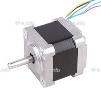 Двухфазный шаговый двигатель nema14 35HS  - st-e.info - Бердск