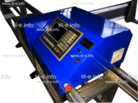 Портальная машина термической резки ST Plus 6000x3500mm - st-e.info - Бердск
