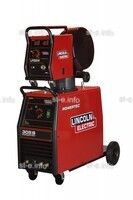 Сварочный полуавтомат Powertec 305S / LF-22M - st-e.info - Бердск