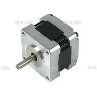 Двухфазный шаговый двигатель nema16 39HS  - st-e.info - Бердск