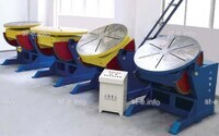 Сварочный позиционер HB-30 (3000кг) - st-e.info - Бердск