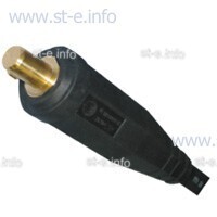 Штекер BSB 70-95 ABI-CM 70-95 - st-e.info - Бердск