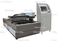 Лазерный станок с ЧПУ для резки металла, портального типа YAG 650 1530 - st-e.info - Бердск