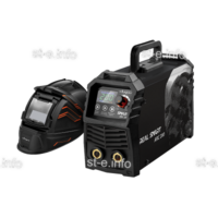 Инвертор сварочный Сварог ARC 200 "REAL SMART" (Z28303) Black (маска+краги) - st-e.info - Бердск