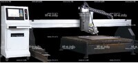 Шести-осевая портальная машина термической резки металла ST-BEVEL3580-SE(2500х6000мм) - st-e.info - Бердск