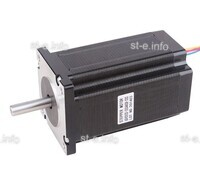 Двухфазный шаговый двигатель nema24 60HS  - st-e.info - Бердск