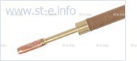Горелка для автоматической сварки Tbi AUT-7W,прямой гусак - st-e.info - Бердск