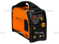 Сварочный инвертор Сварог PRO TIG 200 P DSP AC/DC (E201) - st-e.info - Бердск