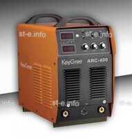 Промышленный инвертор для ручной дуговой сварки ARC-400 IGBT - st-e.info - Бердск