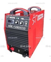Сварочный аппарат для ручной дуговой сварки ARC-500 ECO - st-e.info - Бердск