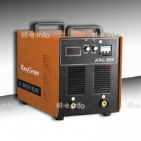 Сварочный аппарат для ручной дуговой сварки ARC-500 - st-e.info - Бердск