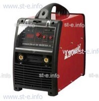Аппарат для ручной дуговой сварки Arcweld 200i-ST DV - st-e.info - Бердск
