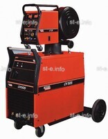 Источник питания для полуавтоматической сварки Idealarc CV-505, арт. K14029-3A - st-e.info - Бердск