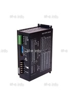 Цифровой драйвер 2х фазного шагового двигателя арт. DM2280A (АС) - st-e.info - Бердск