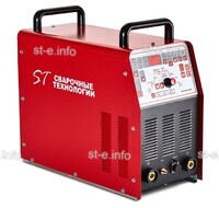 Сварочный аппарат для аргонодуговой сварки MASTER TIG-250AC - st-e.info - Бердск