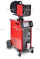 Аппарат для сварки MIG-500ST Double Pulse - st-e.info - Бердск