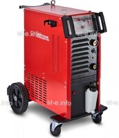 Сварочный аппарат для аргонодуговой сварки MASTER TIG-315 CT с жидкостным охлаждением - st-e.info - Бердск