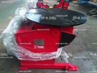 Сварочный позиционер HB-6 (600кг) - st-e.info - Бердск