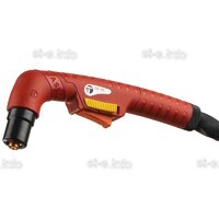 Плазмотрон для ручной резки Ergocut CB 50 (CA) с кабелем 6 метров  - st-e.info - Бердск