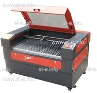 Лазерный станок для гравировки и резки ST-LG1060P  - st-e.info - Бердск