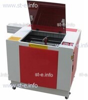 Станок для лазерной гравировки ST-LG6040H - st-e.info - Бердск