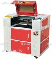 Mini лазерный станок для гравировки и резки модель ST-LG5030M - st-e.info - Бердск