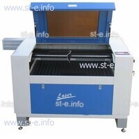 Лазерный станок для гравировки и резки ST-LG1060G - st-e.info - Бердск