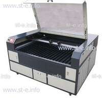 Лазерный станок для гравировки и резки ST-LG1612RF - st-e.info - Бердск