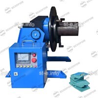 Позиционер с автоматическим управлением сваркой HBJ-CNC100 - st-e.info - Бердск