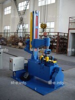 Cварочный трубный вращатель WRST-15 - st-e.info - Бердск