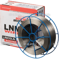 Сварочная проволока LNM MoNiVa 1.0х15 B300 PLW - st-e.info - Бердск