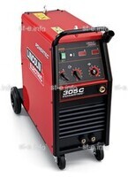 Lincoln Electric Сварочный полуавтомат Powertec 305C арт. K14056-3 - st-e.info - Бердск