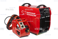 Полуавтоматический аппарат для сварки ST-350 IGBT - st-e.info - Бердск