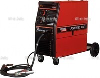 Полуавтомат Lincoln Electric Powertec 161C для сварки - st-e.info - Бердск