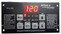 Контроллер высоты XPTHC-4 с осью Z (с подъемником, ход: 100мм) - st-e.info - Бердск