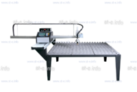 Консольная машина плазменной резки и газовой ST-ZZ1020 (1000х2000мм) - st-e.info - Бердск