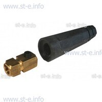 Гнездо BЕB 50-70 ABI-IF 50-70 - st-e.info - Бердск