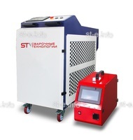 Аппарат лазерной сварки ST-E 2000W Raycus - st-e.info - Бердск