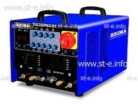 Универсальная установка аргонно-дуговой сварки BRIMA TIG 250P ac/dc - st-e.info - Бердск