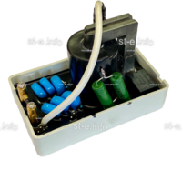 Блок розжига DOG-200 ST PRO - st-e.info - Бердск