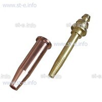 Сопло газовое GK-2 пропан - st-e.info - Бердск