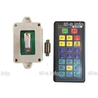 Пульт дистанционного управления SF-RF06A для SF-2100S/SF-2100C/SF-2300S - st-e.info - Бердск
