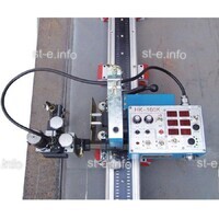 Сварочная каретка HK-100K с блоком колебания сварочной горелки - st-e.info - Бердск