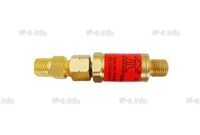 Обратный газовый клапан M16 - st-e.info - Бердск