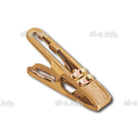 Клемма заземления 400А SRI Tools Industries, латунь  - st-e.info - Бердск