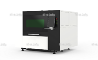 Лазерный станок ST-Lazer PRO 1390 c источником  - st-e.info - Бердск
