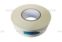 Водорастворимый бумажный скотч RPST-1 25мм*90м - st-e.info - Бердск