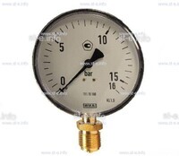  Манометр 0-40/20 бар G1/4  (нейтральный) - st-e.info - Бердск