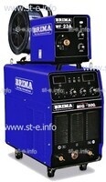 Сварочный инверторный полуавтомат Brima MIG-500 - st-e.info - Бердск